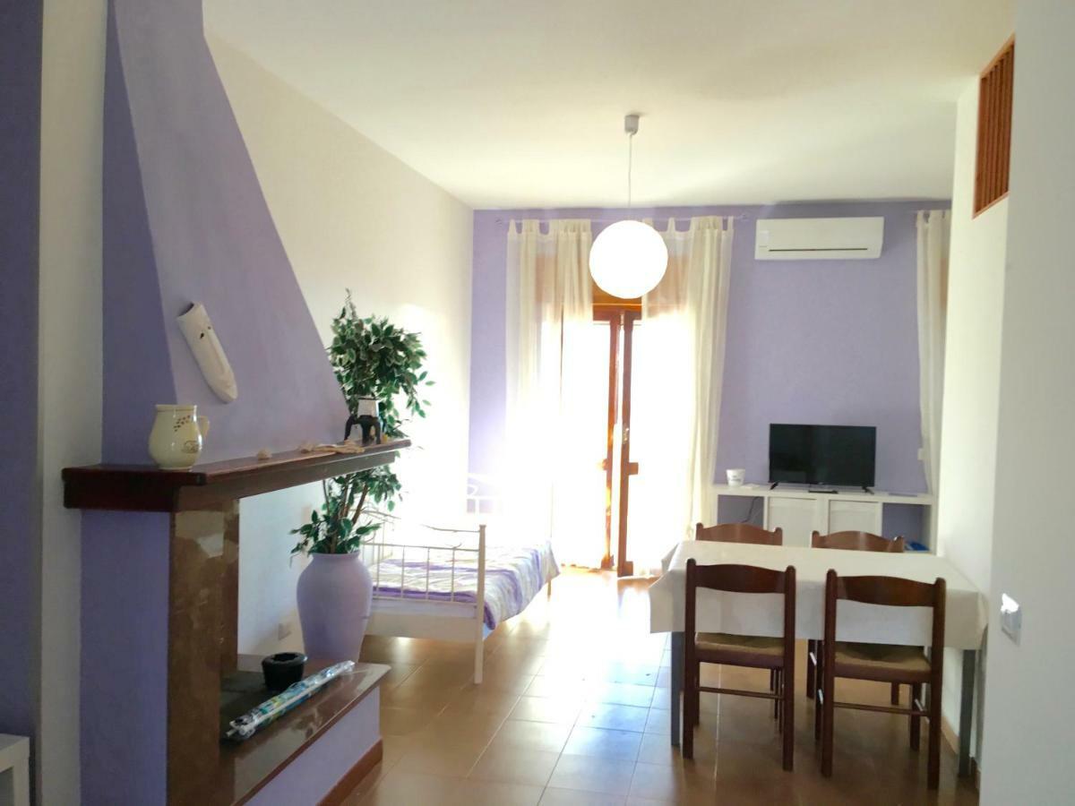Apartment Arianna 150Mt From Beach กัสเตลซาร์โด ภายนอก รูปภาพ