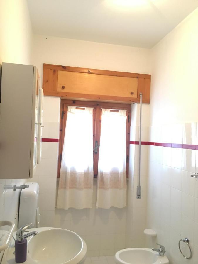 Apartment Arianna 150Mt From Beach กัสเตลซาร์โด ภายนอก รูปภาพ